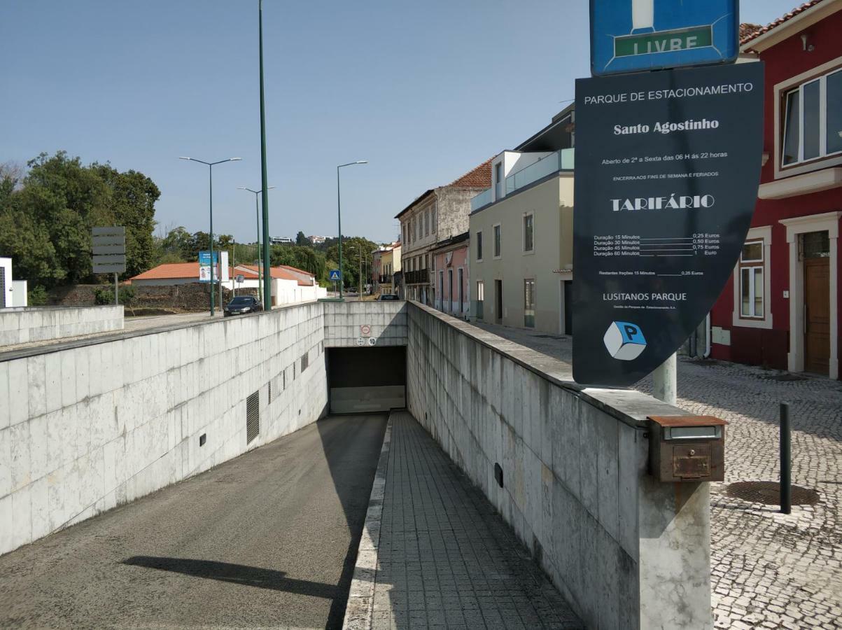Two Churches Apartment Leiria Exterior photo